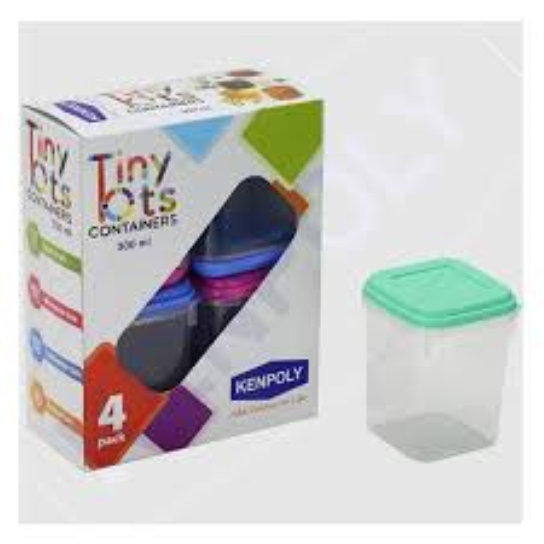KENPOLY TINY TOTS 200ML